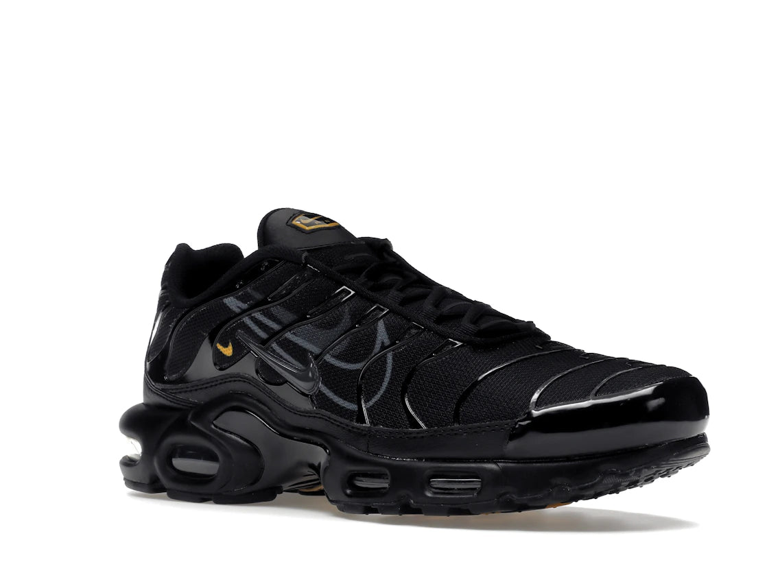 Nike Air Max Plus Multi-Swoosh Black