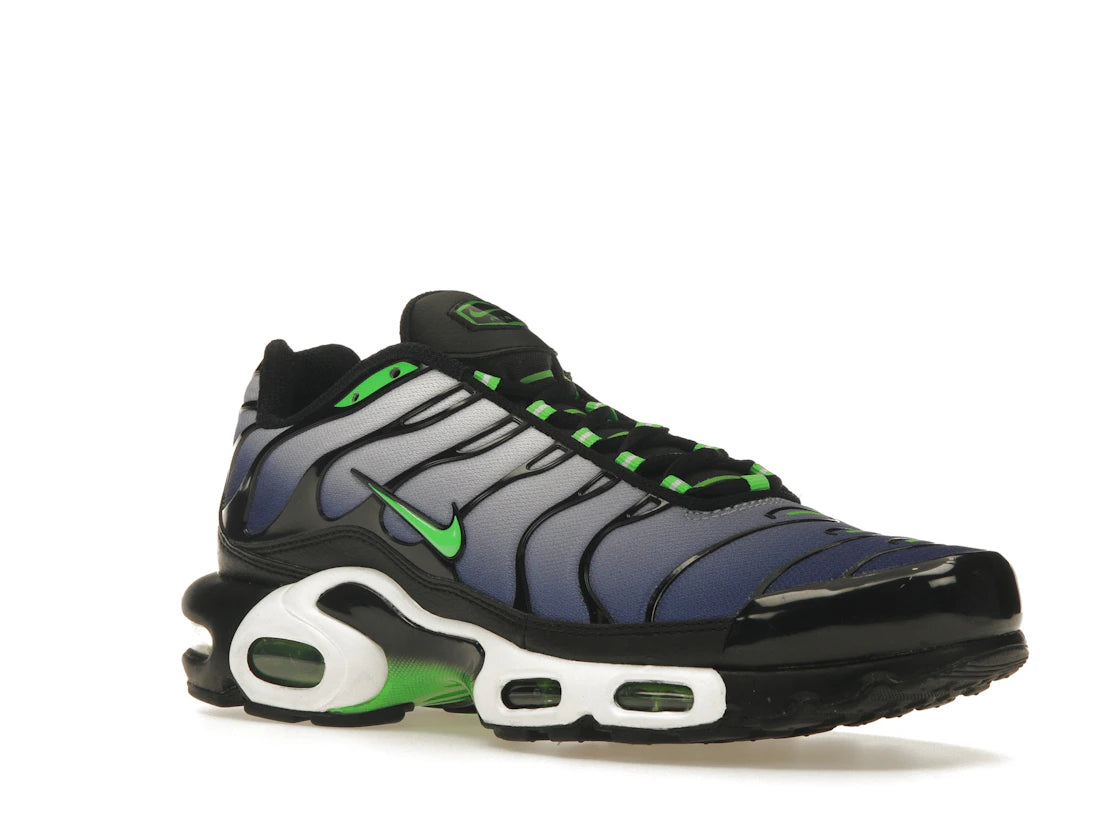 Nike Air Max Plus Icons Deep Royal Scream Green