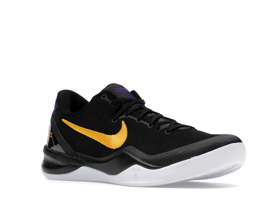 Nike Kobe 8 Protro Lakers Away