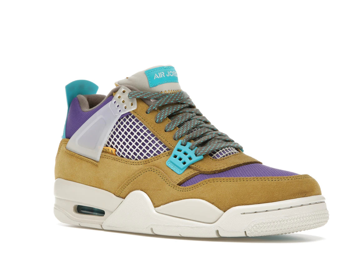 Jordan 4 Retro SP 30th Anniversary Union Desert Moss