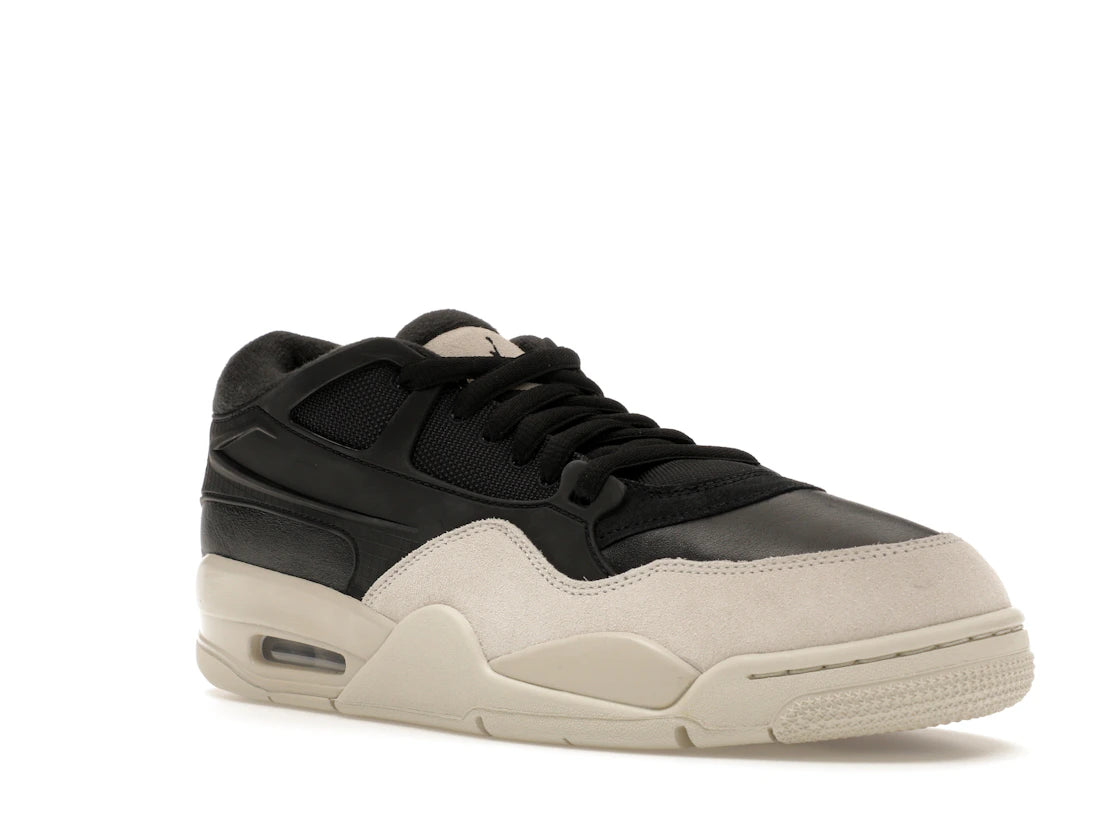 Jordan 4 RM Black Light Bone