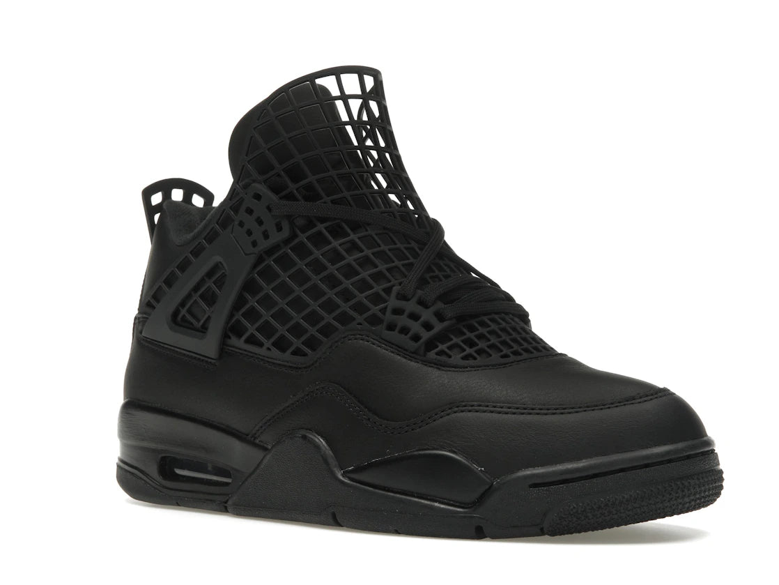Jordan 4 Retro Net Black