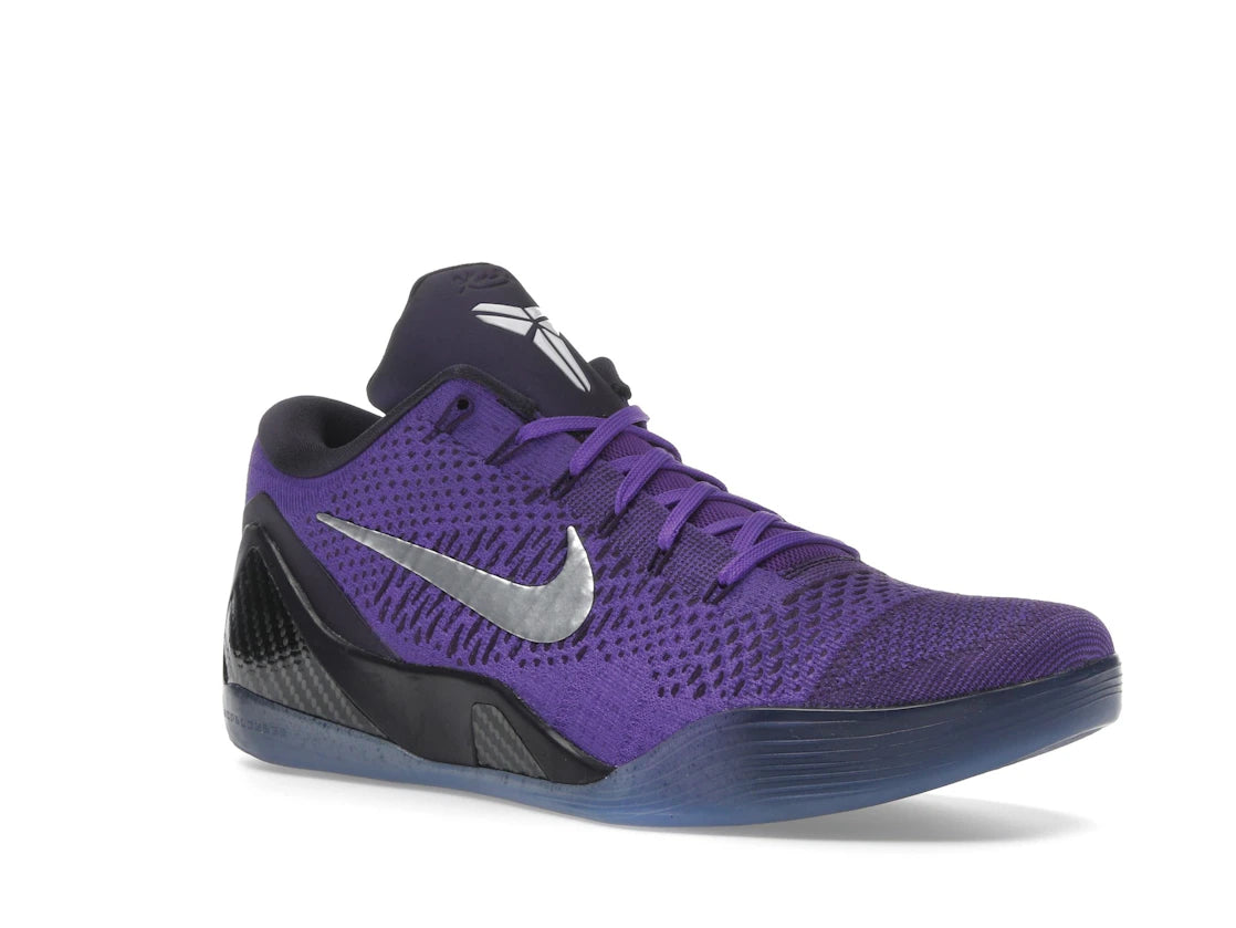 Nike Kobe 9 Elite Low Protro Michael Jackson Moonwalker