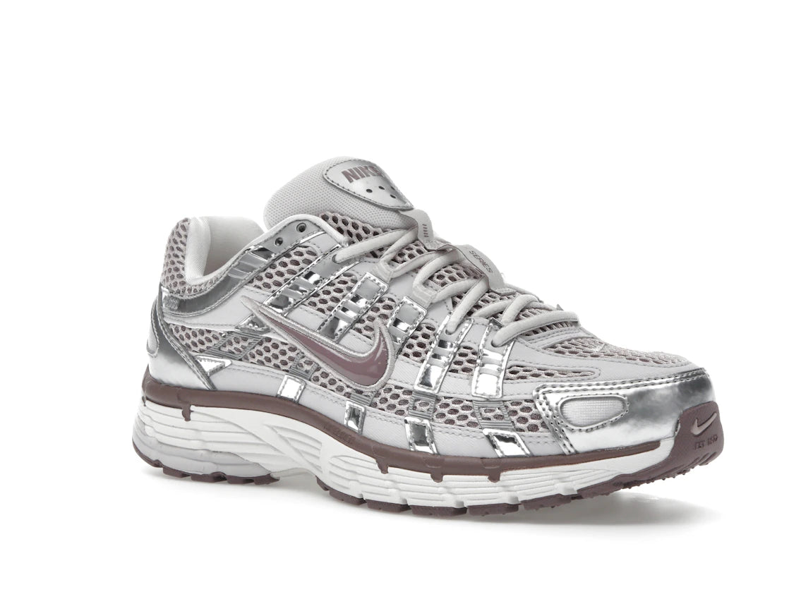 Nike P-6000 Platinum Violet Vast Grey