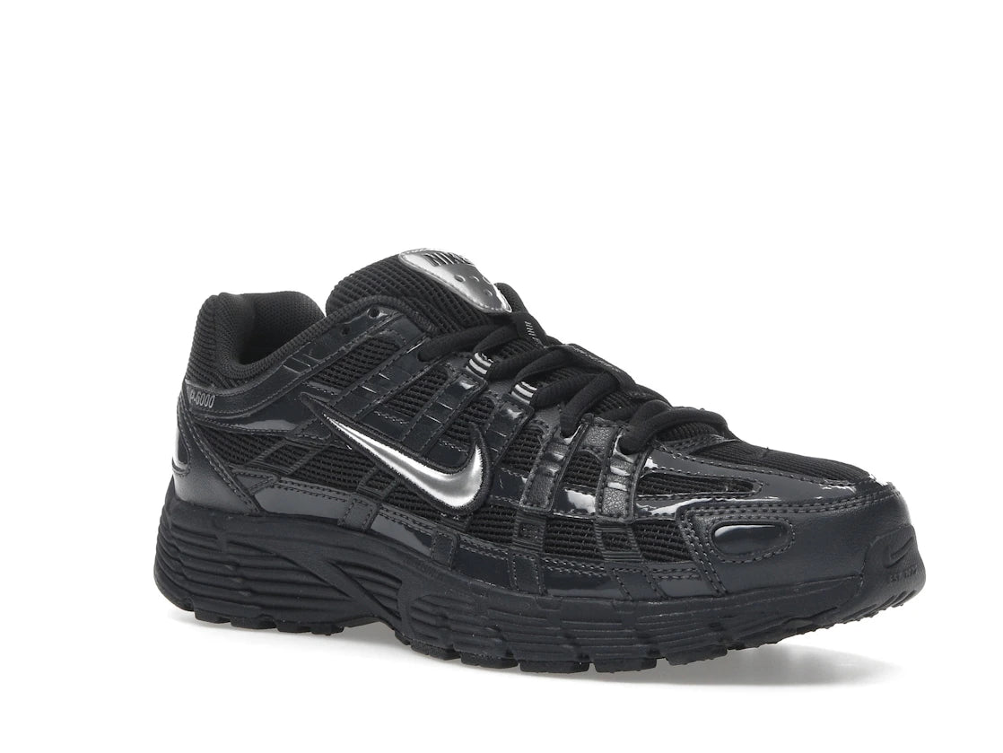Nike P-6000 Off Noir Silver