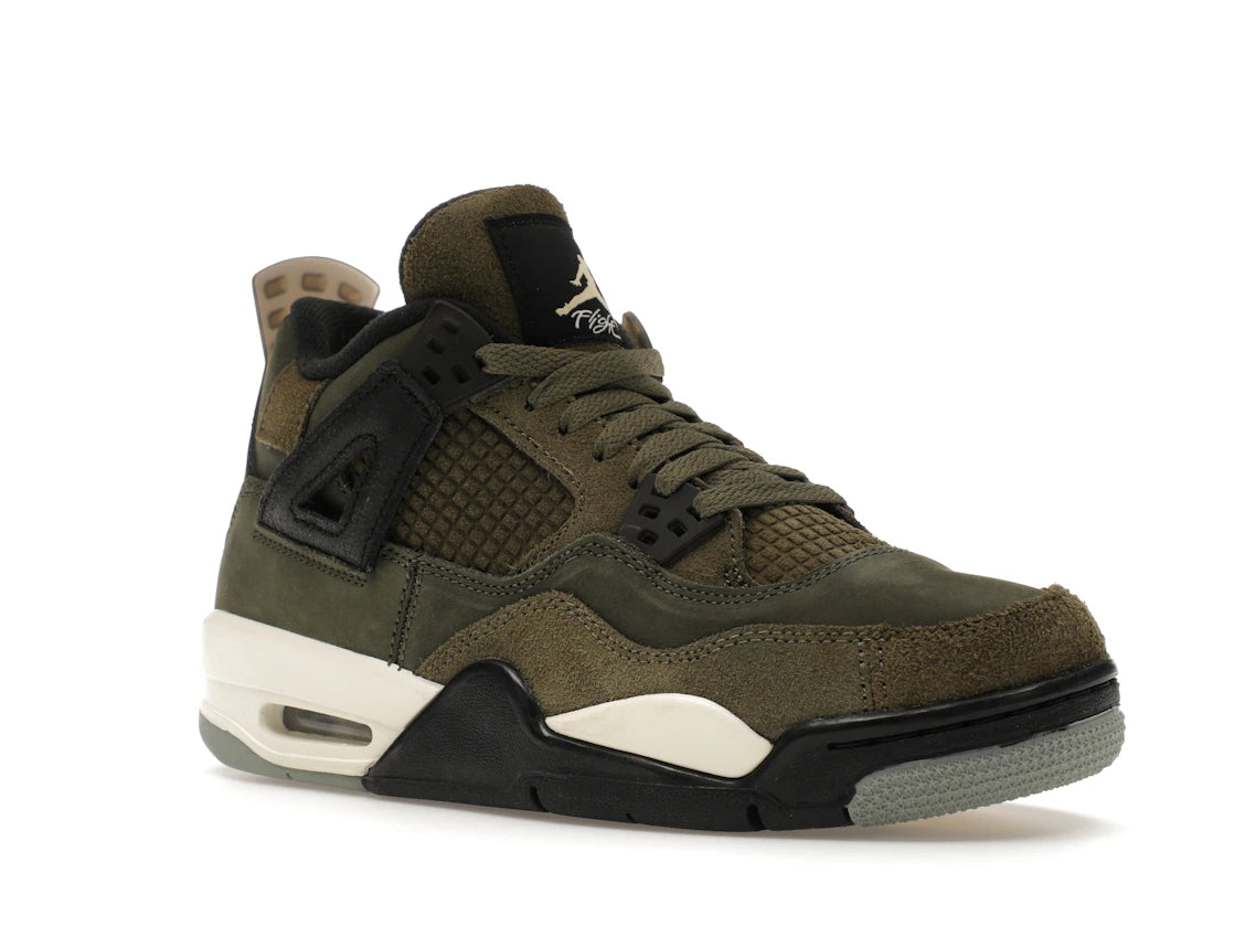 Jordan 4 Retro SE Craft Medium Olive