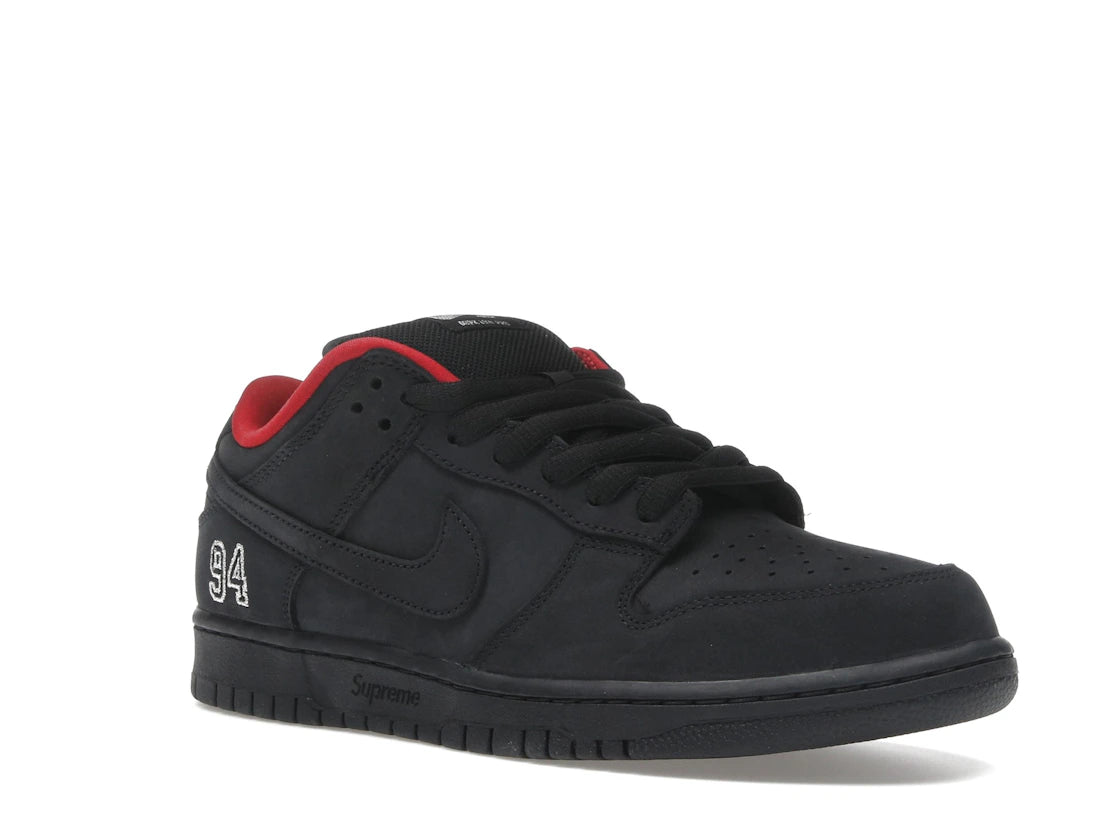 Nike SB Dunk Low Supreme 94 Black