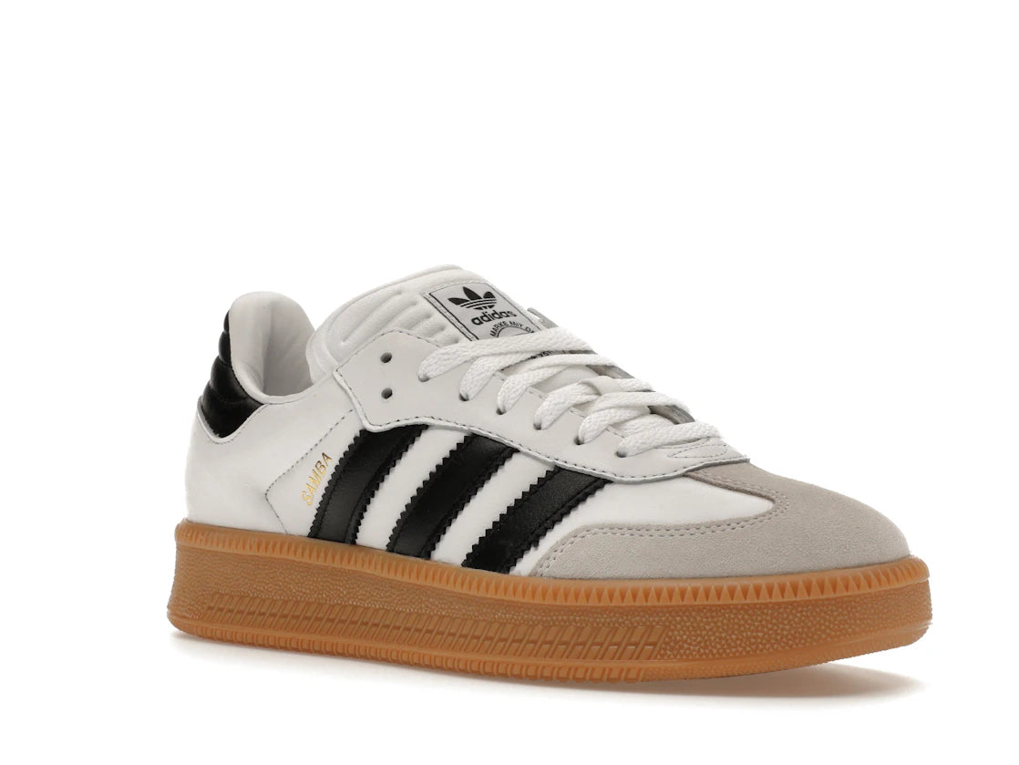 adidas Samba XLG White Black Gum