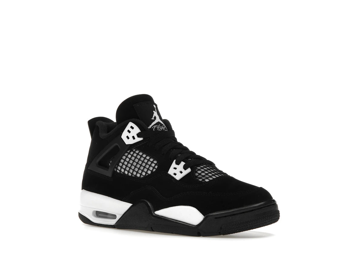 Jordan 4 Retro White Thunder