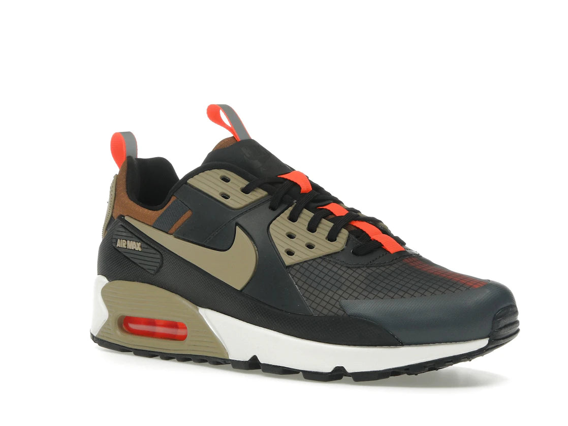 Nike Air Max 90 Drift Dark Smoke Grey Khaki