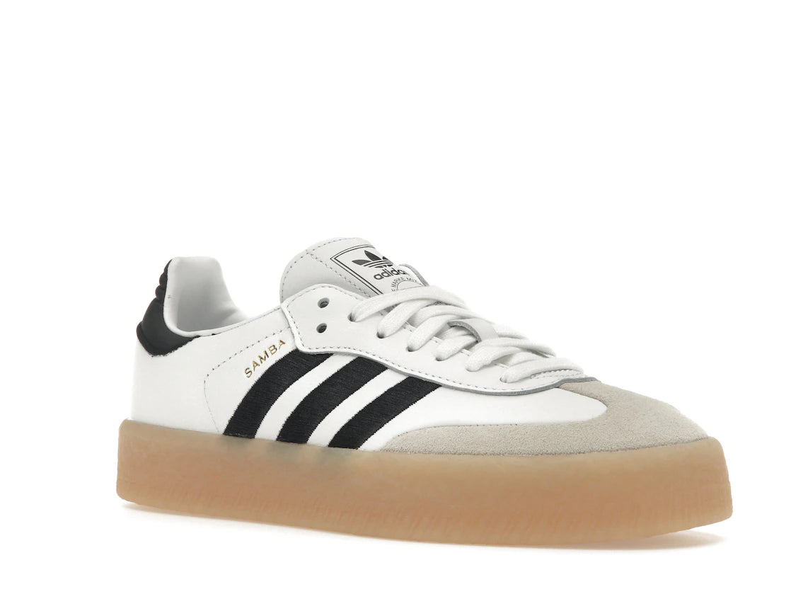 adidas Sambae White Black Gum