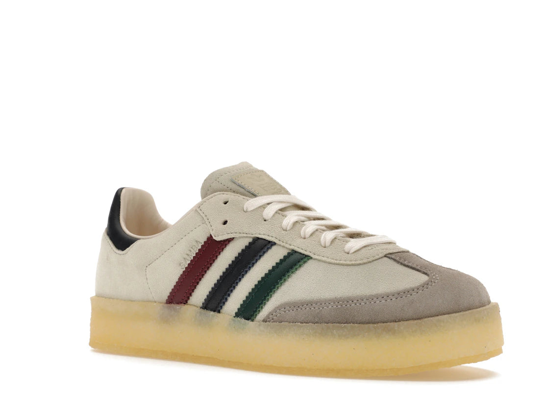 adidas Clarks 8th Street Samba by Ronnie Fieg Kithmas White Multi