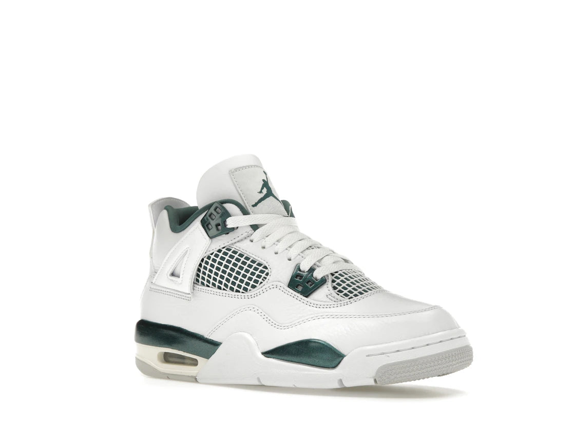 Jordan 4 Retro Oxidized Green