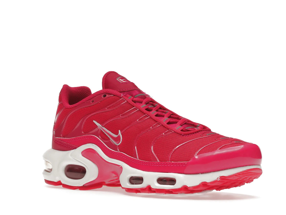 Nike Air Max Plus Hot Pink White