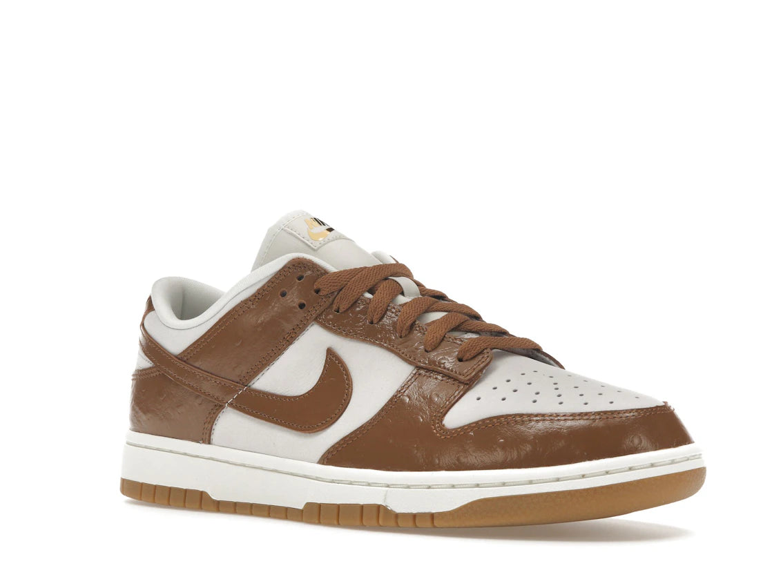 Nike Dunk Low LX Ale Brown Ostrich
