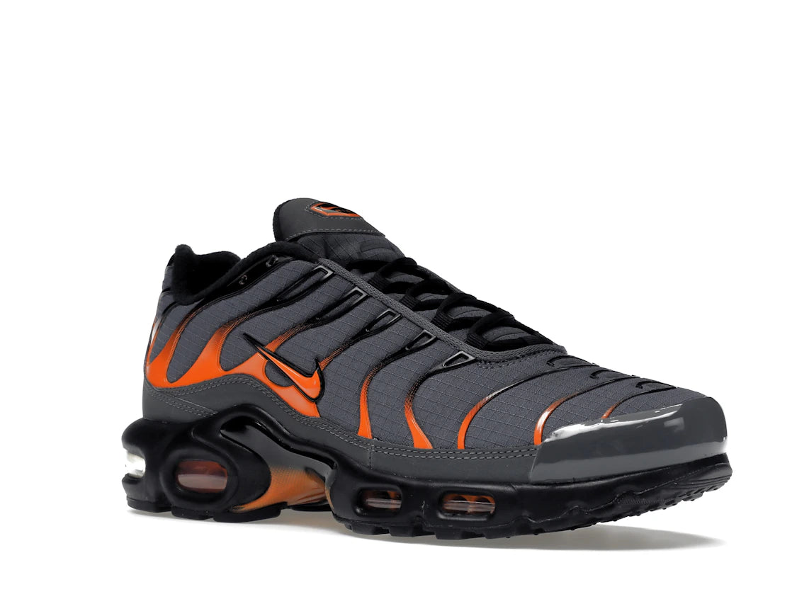 Nike Air Max Plus Grey Orange