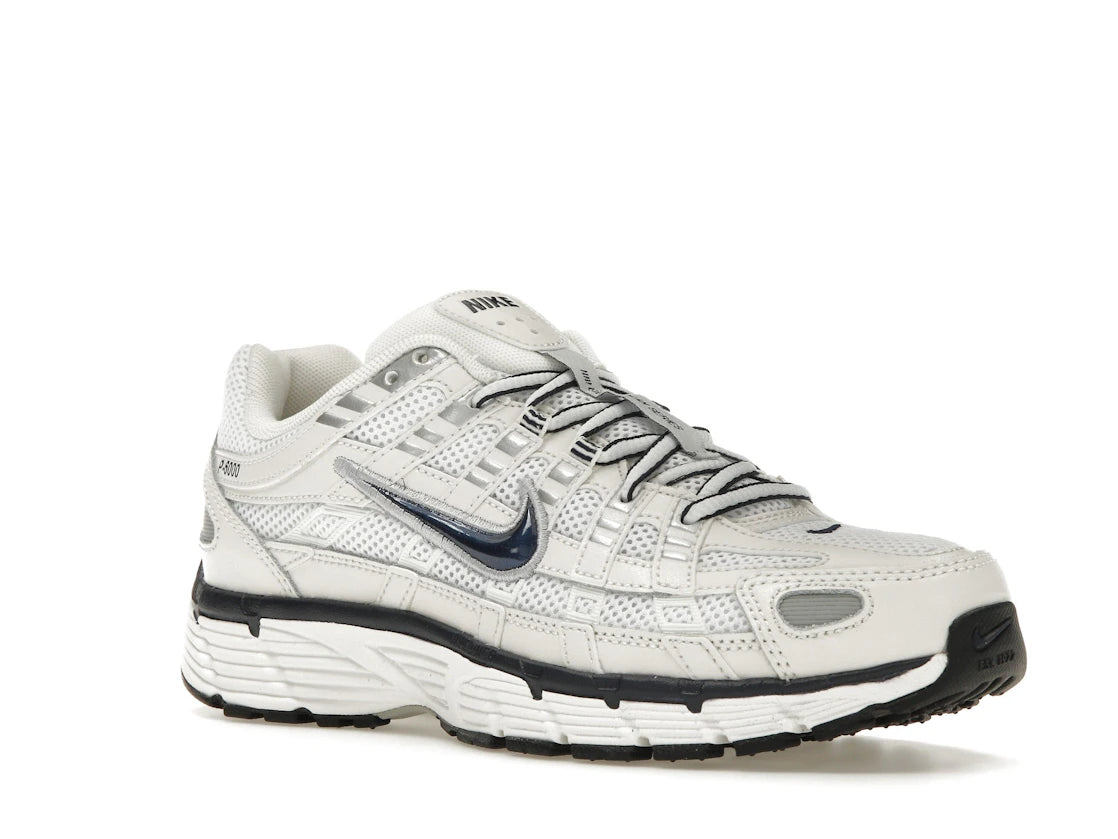 Nike P-6000 Obsidian Summit White