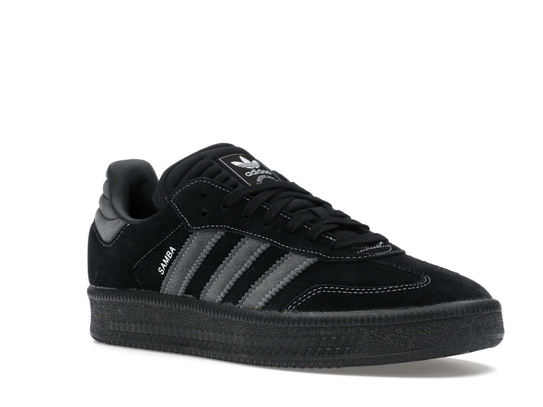 adidas Samba XLG Black Carbon