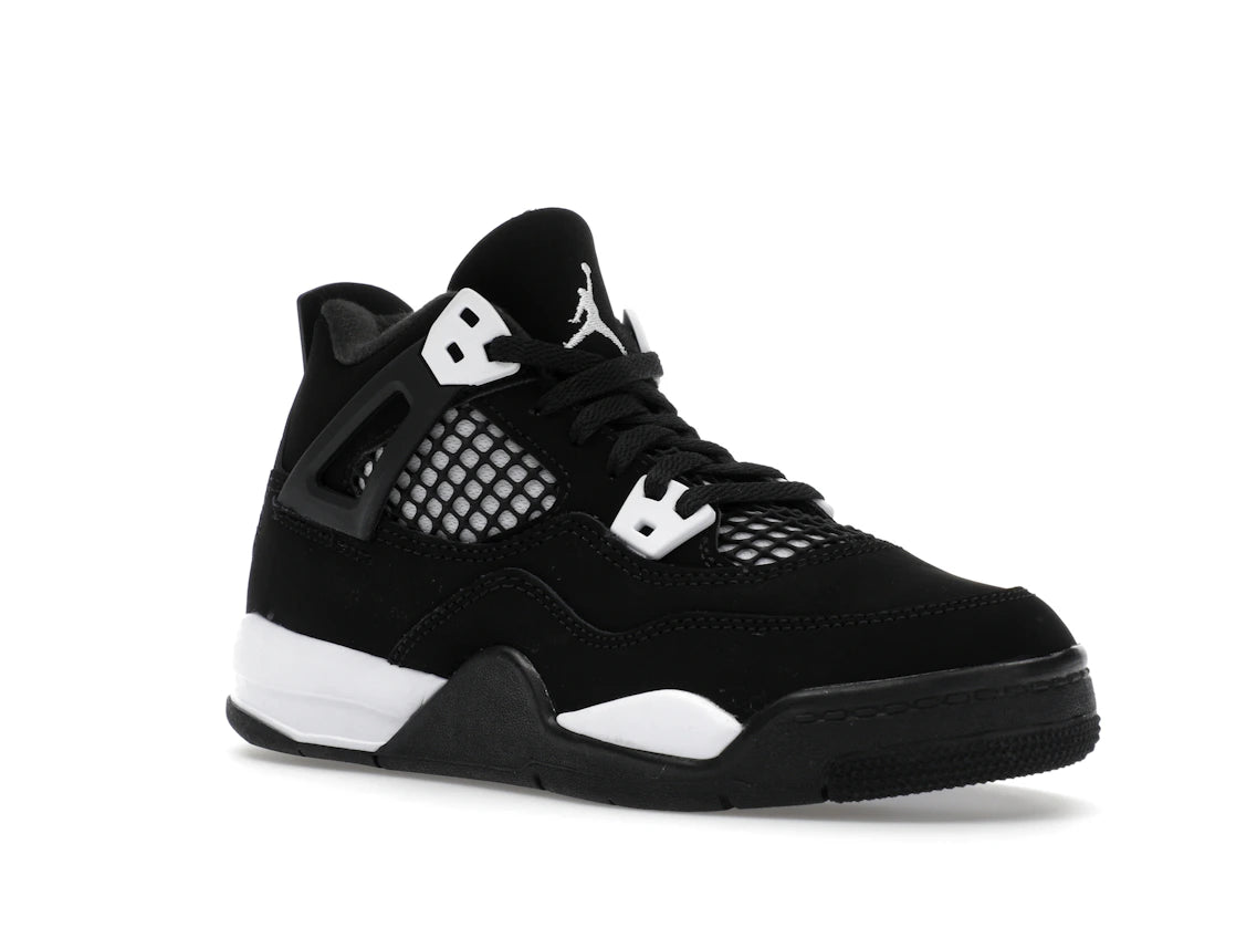 Jordan 4 Retro White Thunder