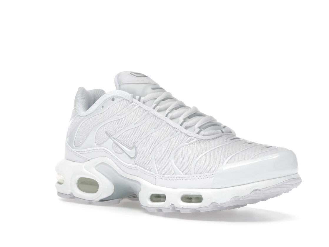 Nike Air Max Plus White Pure Platinum