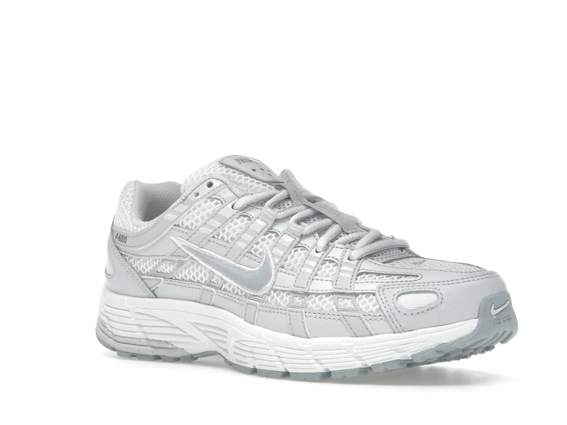 Nike P-6000 SE Summit White Vast Grey Wolf Grey