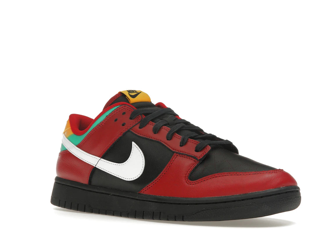 Nike Dunk Low Biker Tattoos