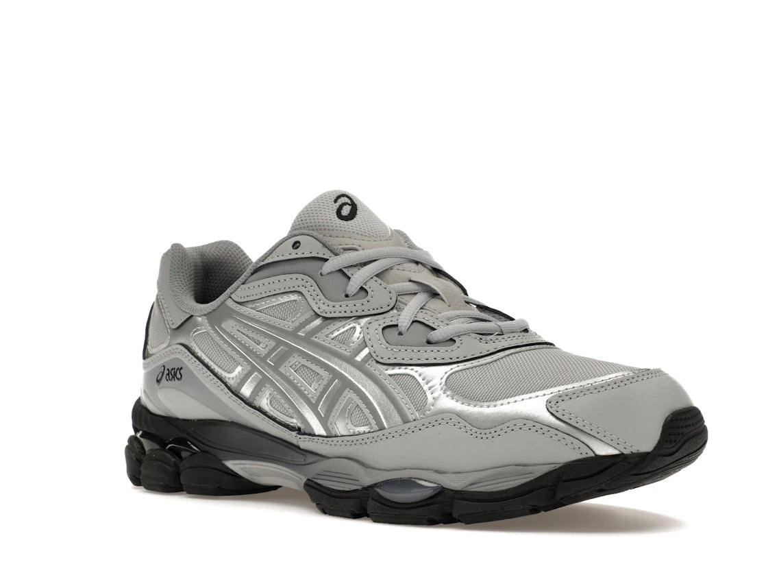 ASICS Gel-NYC Mid Grey Sheet Rock