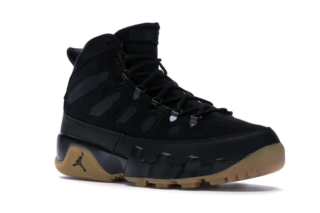 Jordan 9 Retro Boot NRG Black Light Gum