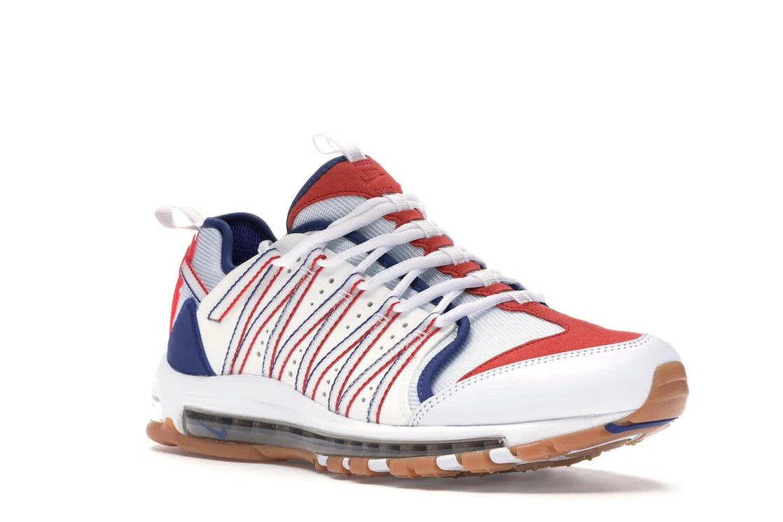 Nike Zoom Haven 97 CLOT White Royal