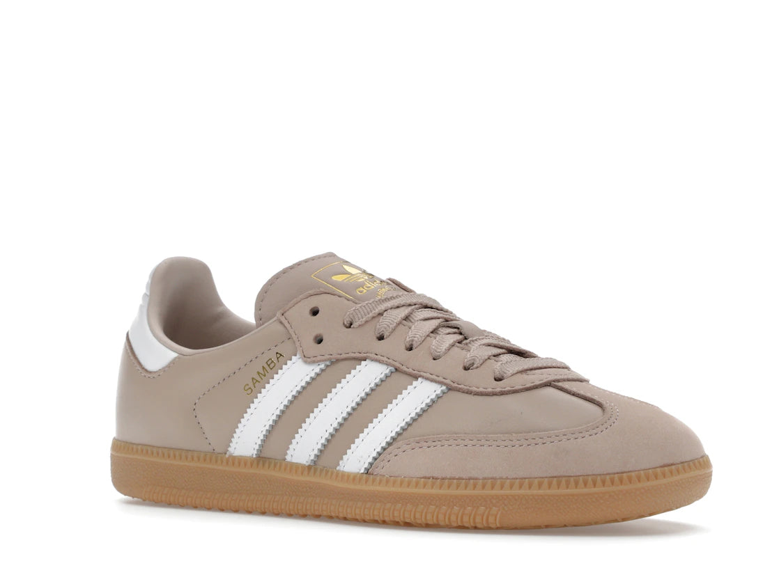 adidas Samba OG Wonder Taupe