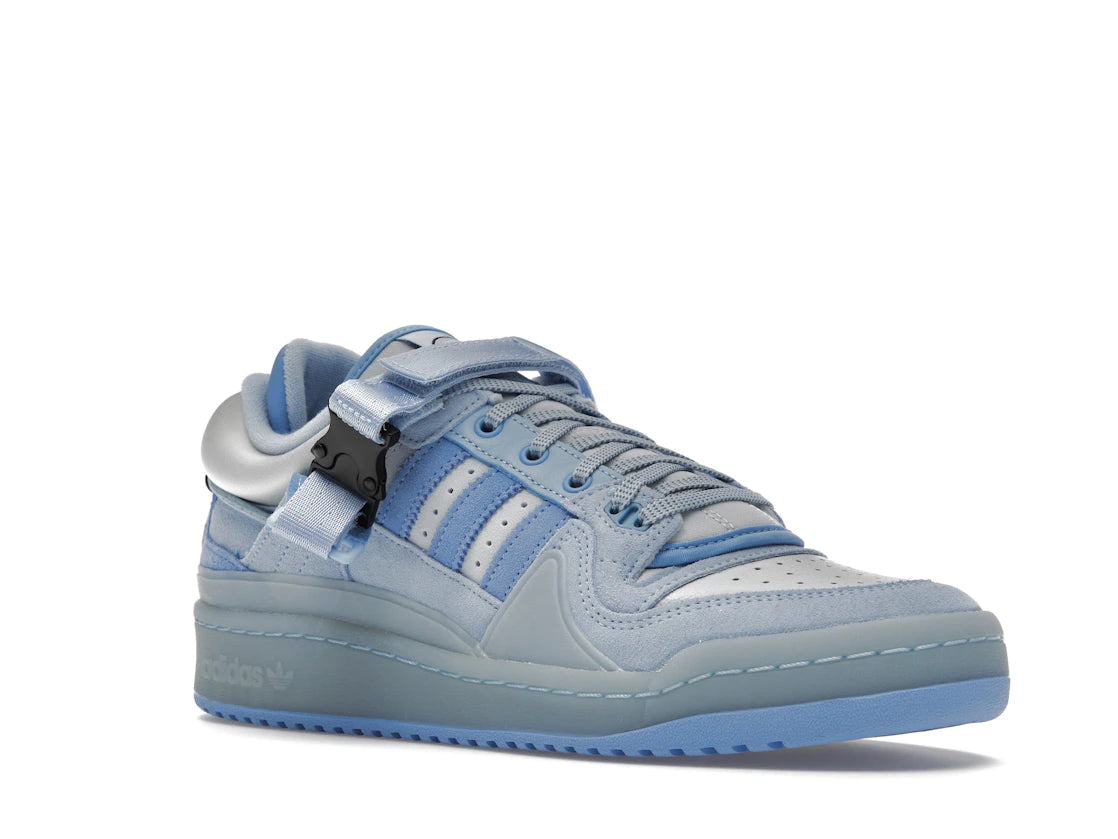 adidas Forum Buckle Low Bad Bunny Blue Tint