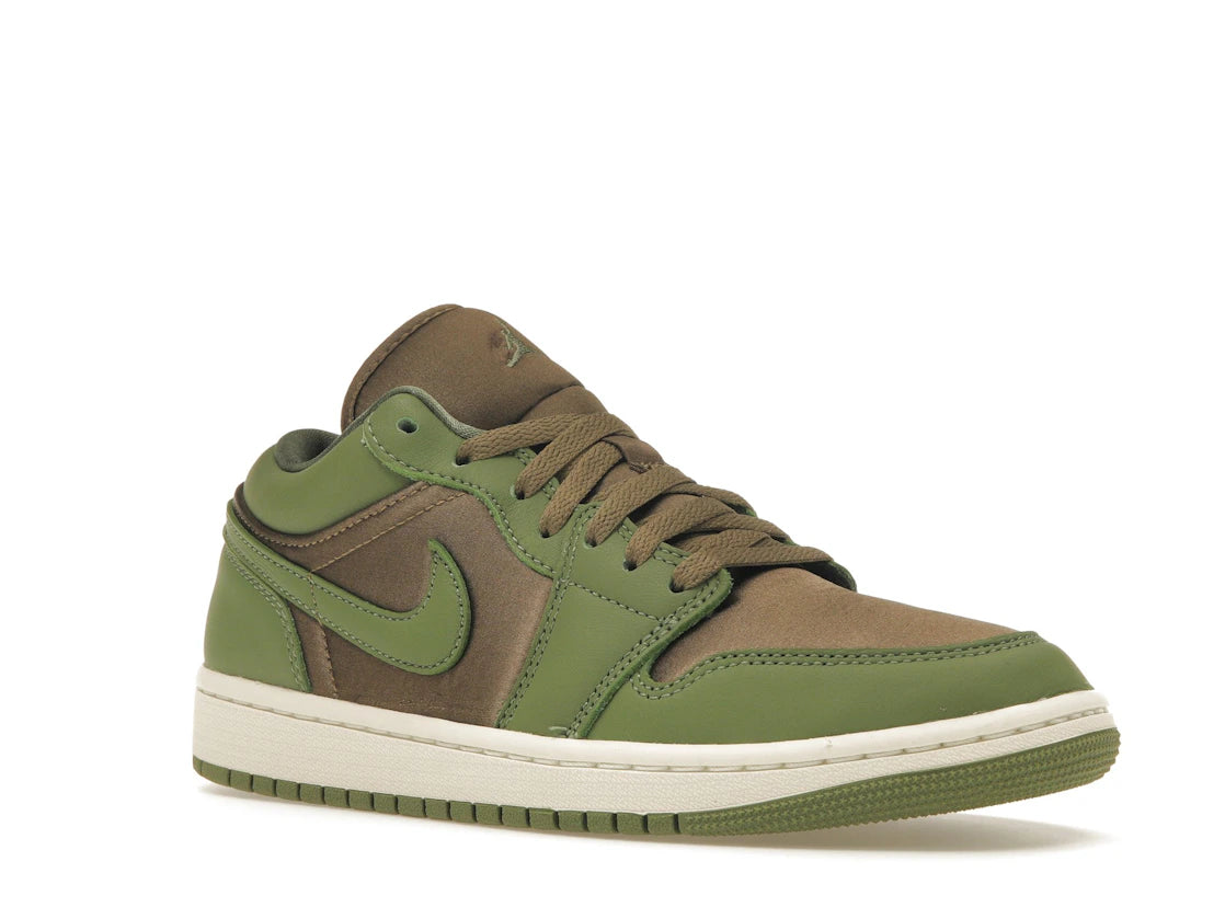Jordan 1 Low SE Brown Kelp Sky J Light Olive