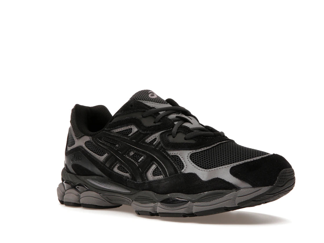 ASICS Gel-NYC Graphite Grey Black
