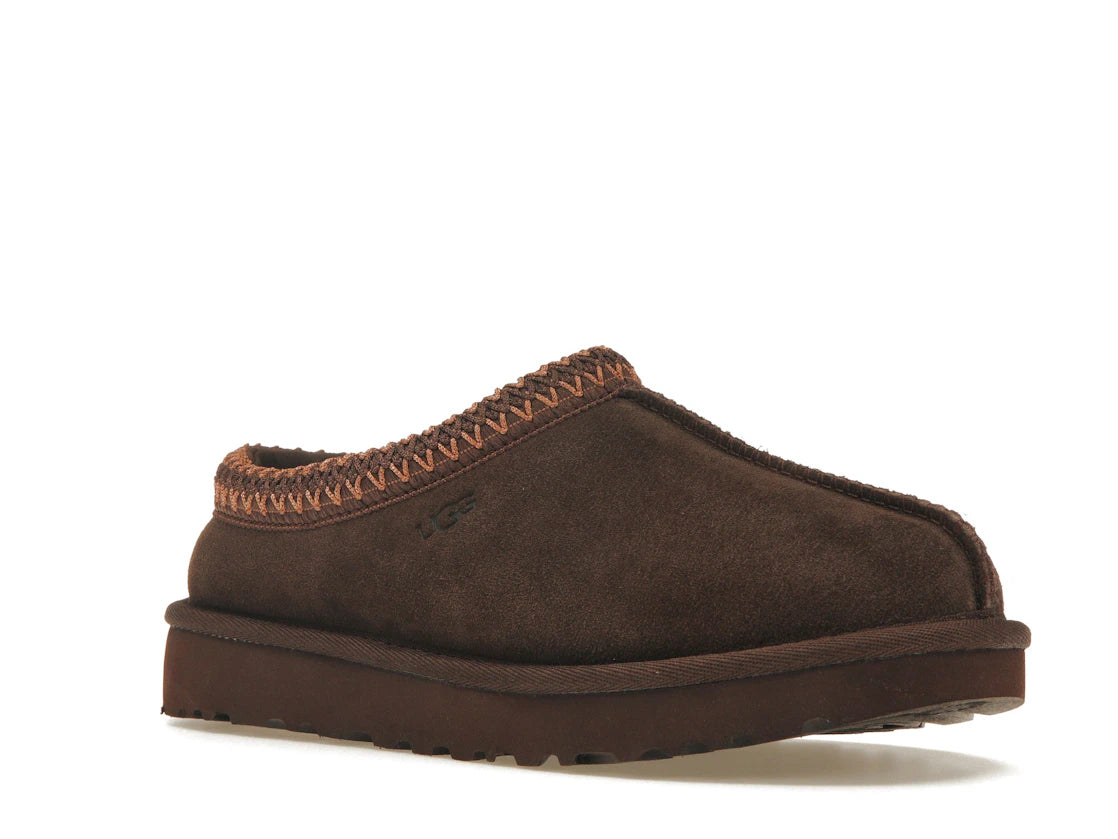 UGG Tasman Slipper Burnt Cedar