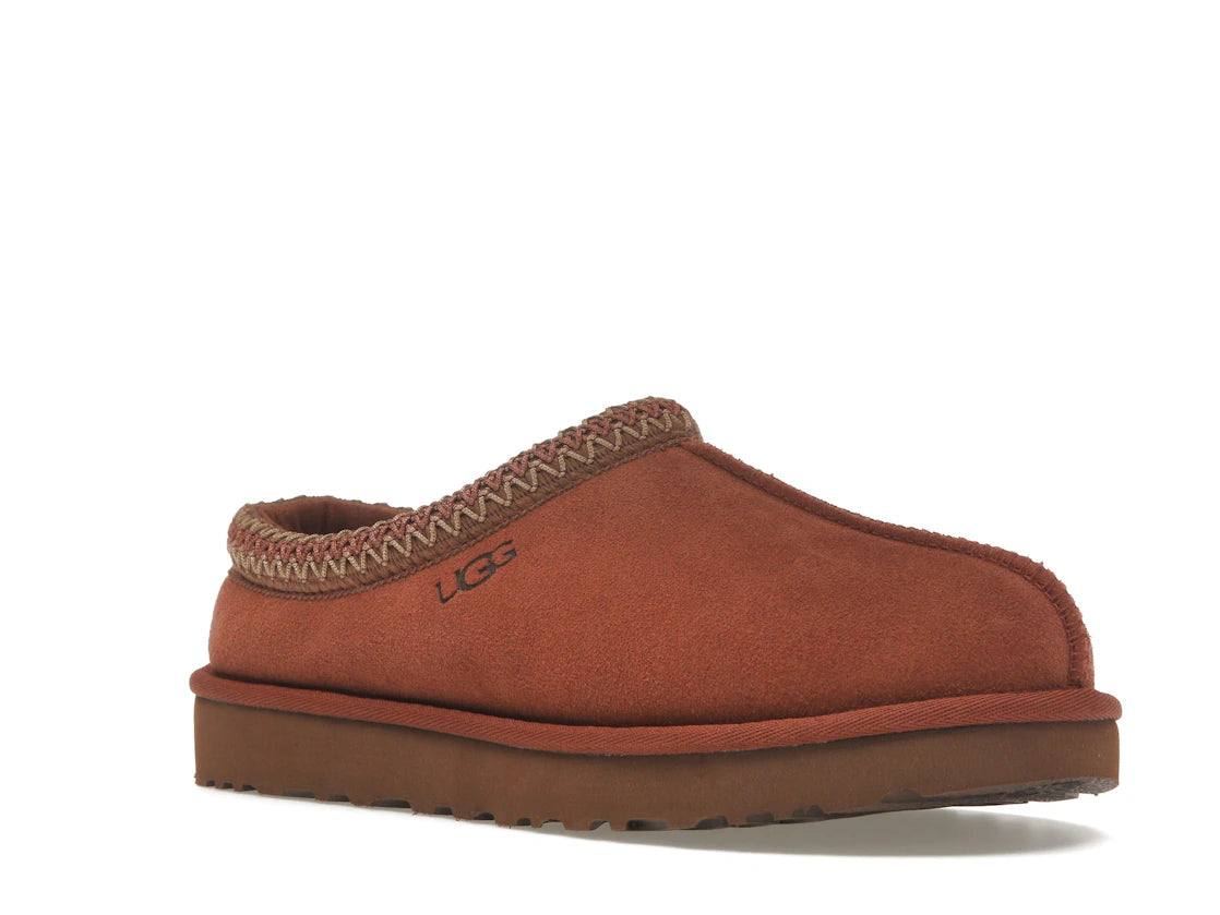 UGG Tasman Slipper Red Jasper