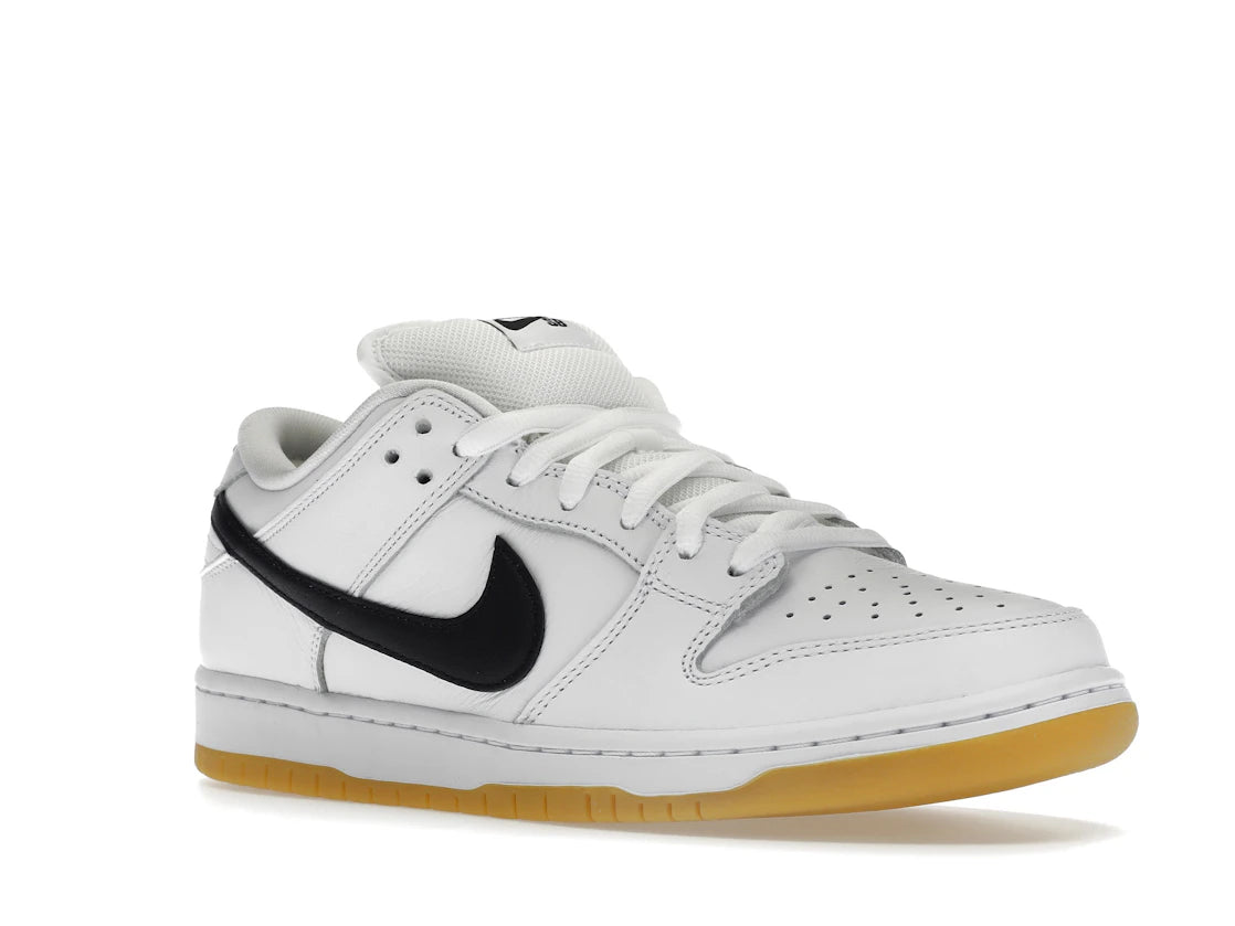 Nike SB Dunk Low Pro White Gum