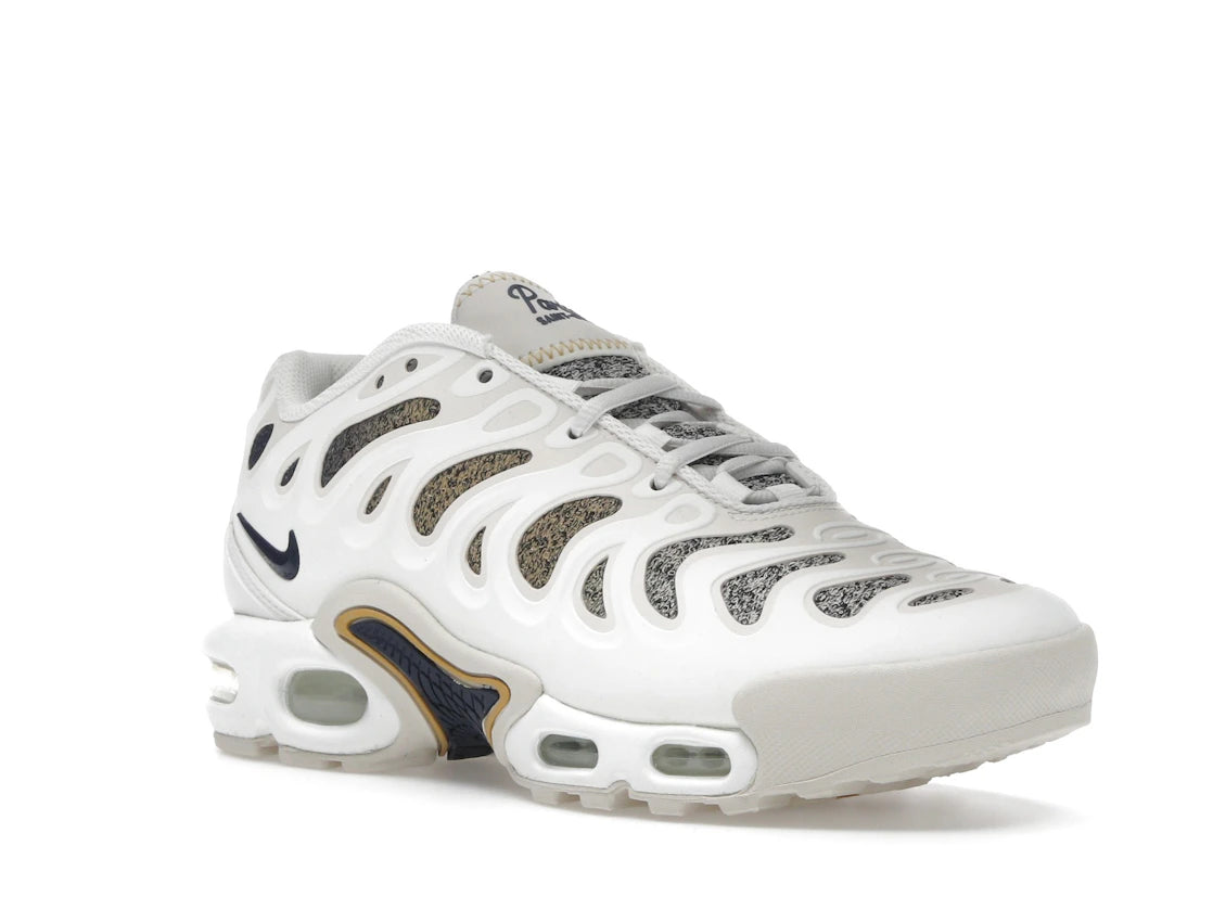 Nike Air Max Plus Drift PSG Paris Saint-Germain Phantom Wheat Gold