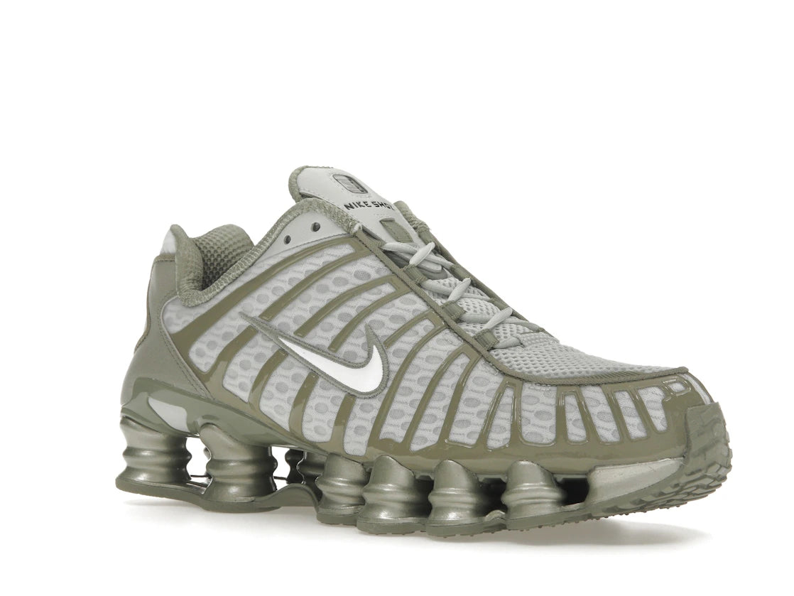 Nike Shox TL Light Army