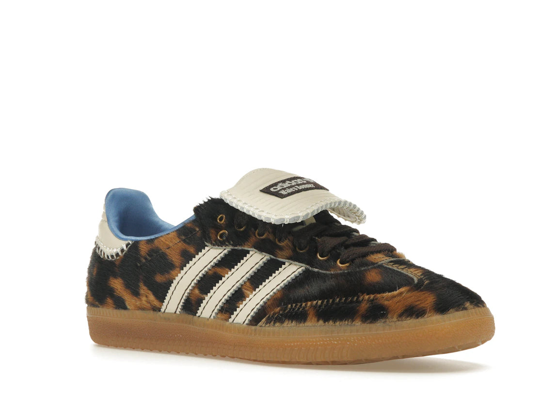 adidas Samba Pony Wales Bonner Leopard