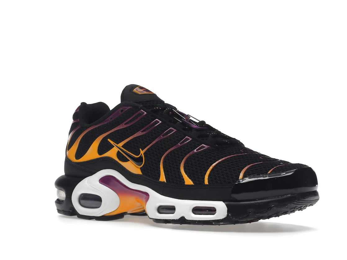 Nike Air Max Plus University Gold Viotech Purple