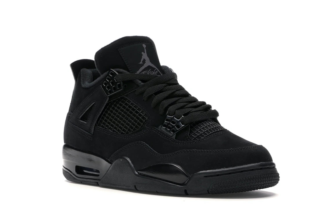 Jordan 4 Retro Black Cat