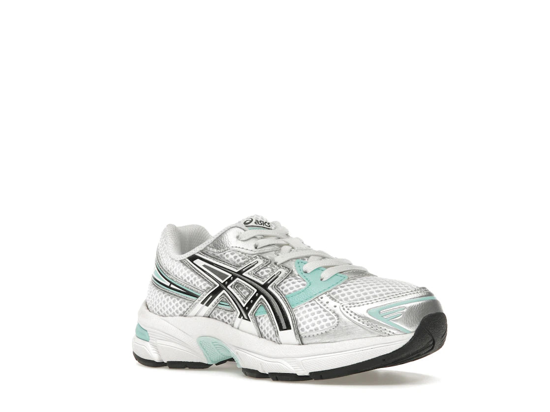 ASICS Gel-1130 White Aqua