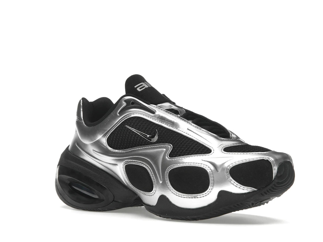 Nike Air Max Muse Black Metallic Silver