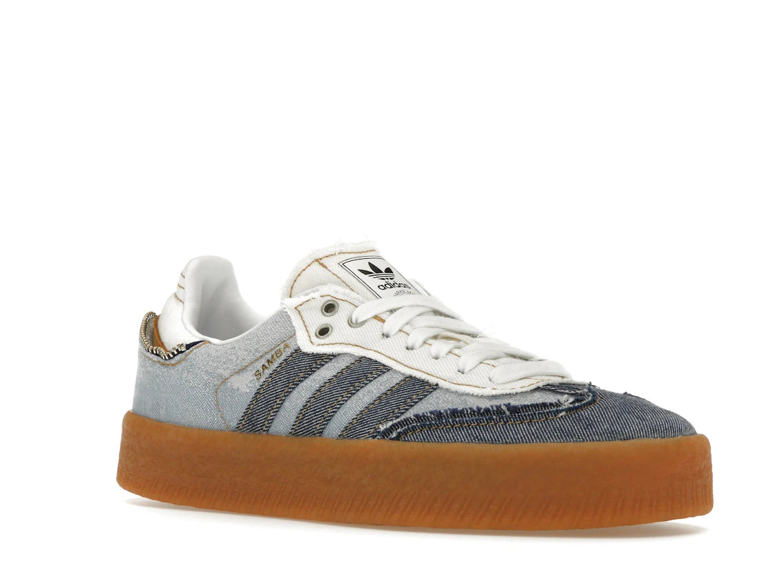 adidas Sambae atmos Pink Denim