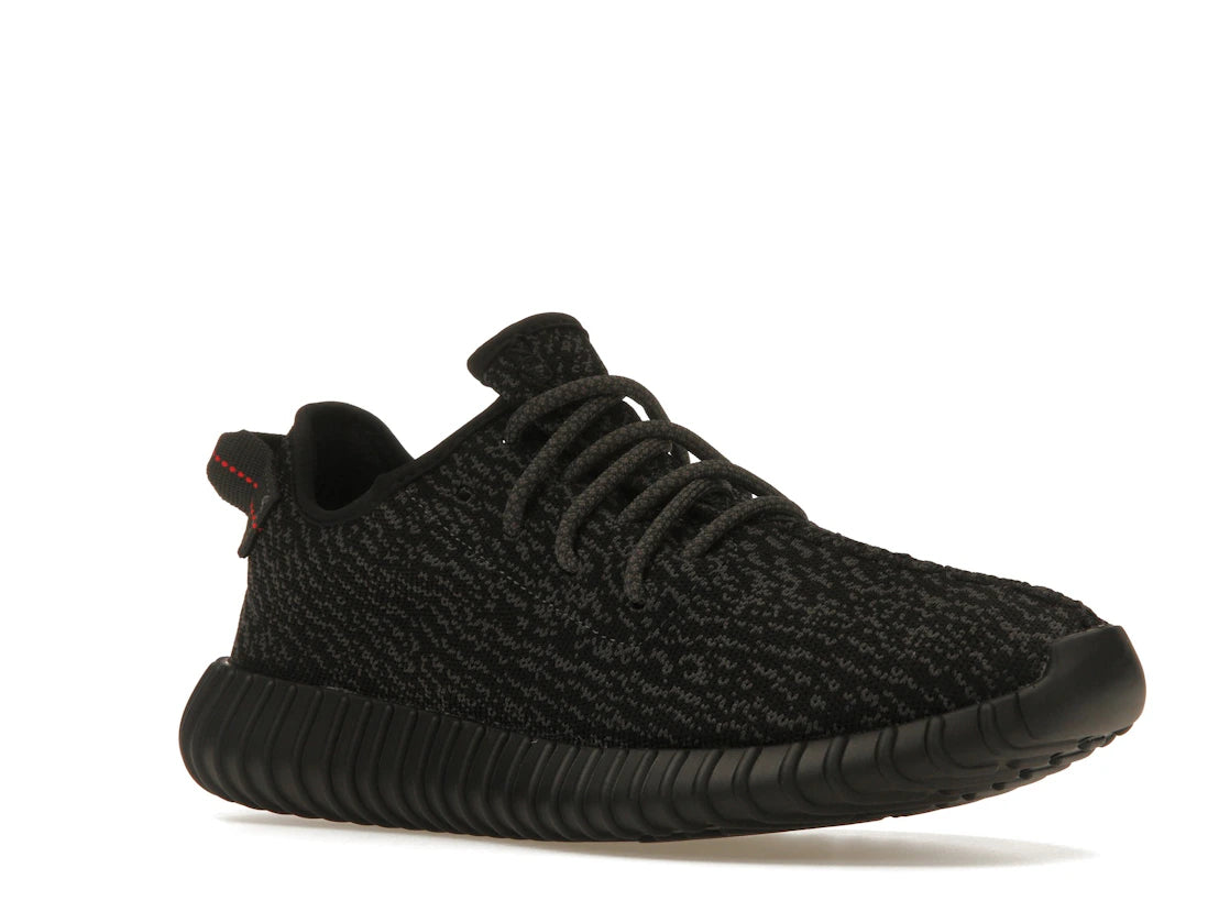 adidas Yeezy Boost 350 Pirate Black