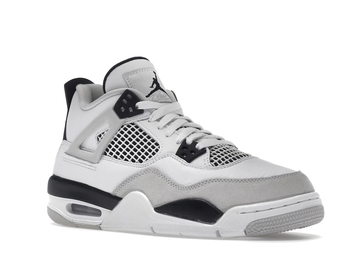 Jordan 4 Retro Military Black