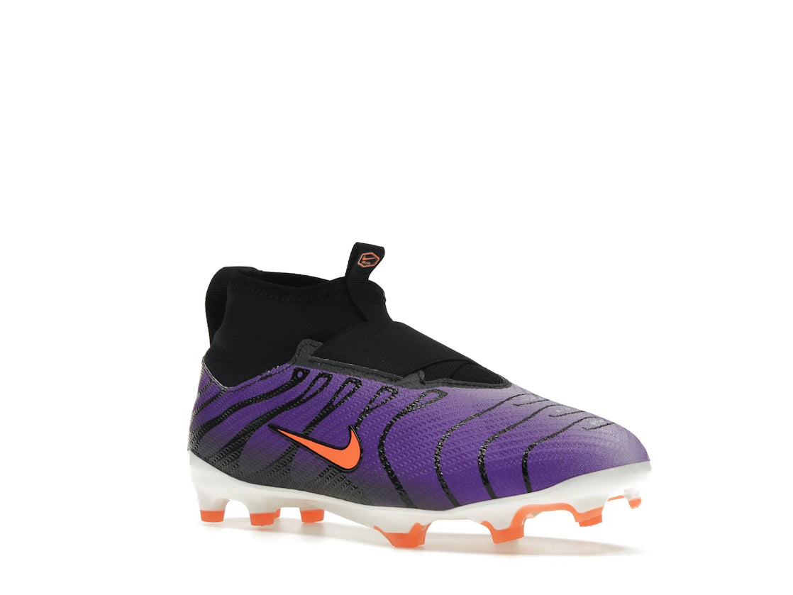 Nike Mercurial Superfly 9 FG Kylian Mbappe Air Max Plus Voltage Purple
