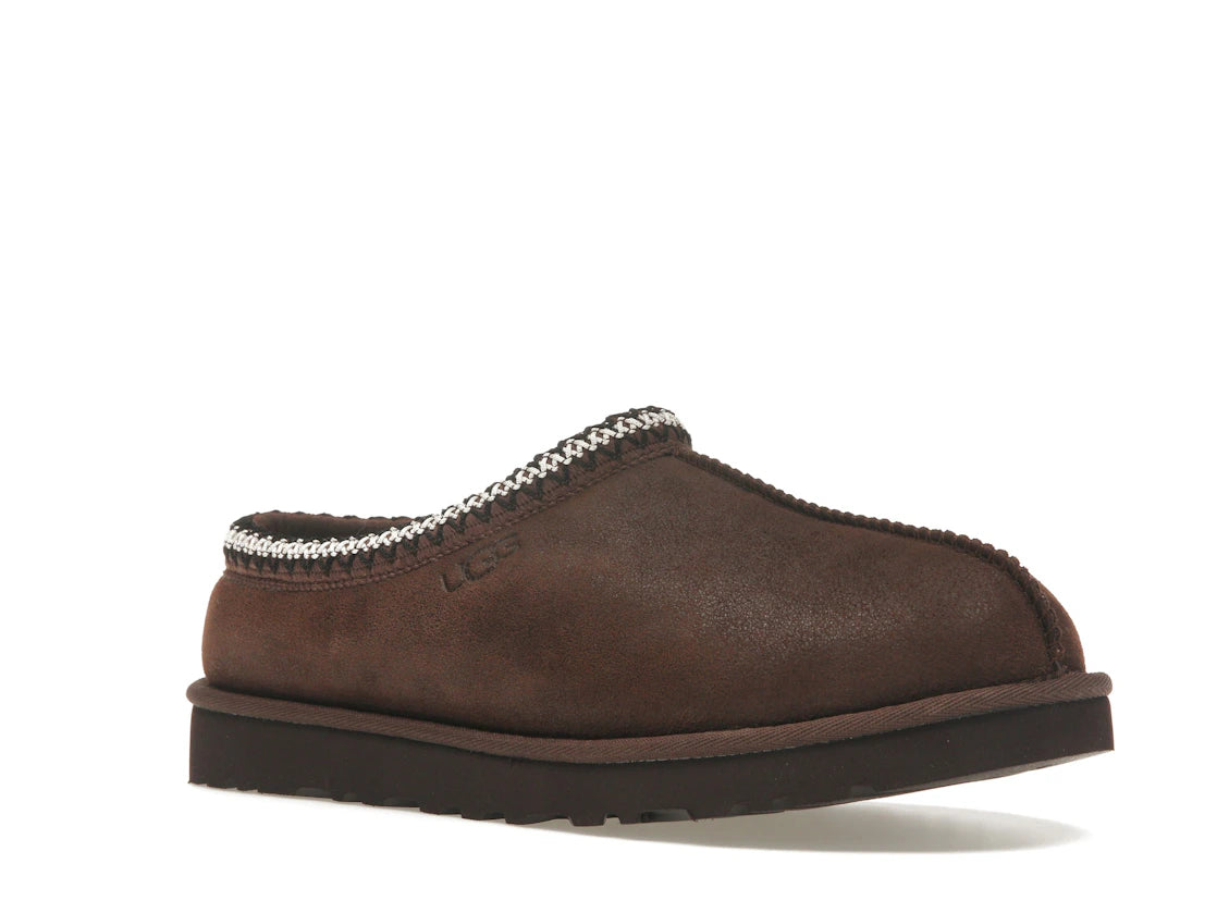 UGG Tasman Distressed Slipper Burnt Cedar