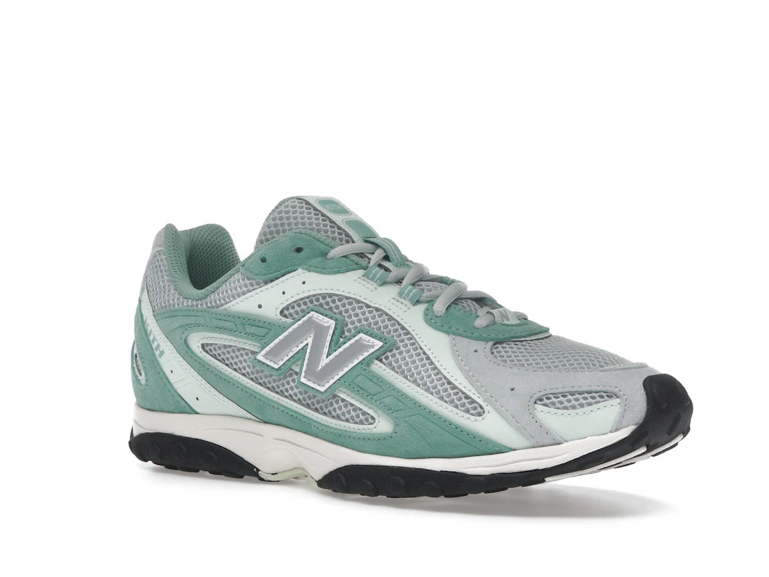 New Balance 204L Kith Green Silver
