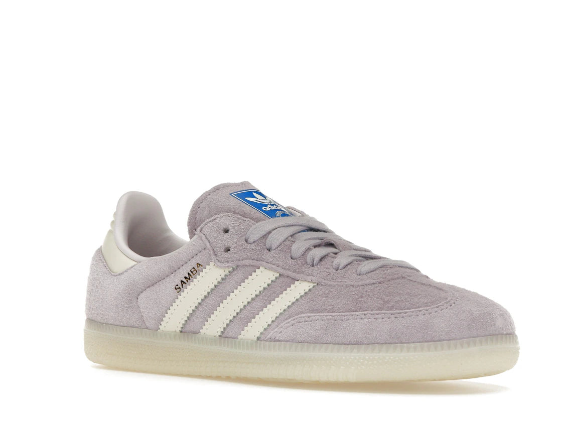 adidas Samba OG Silver Dawn Chalk